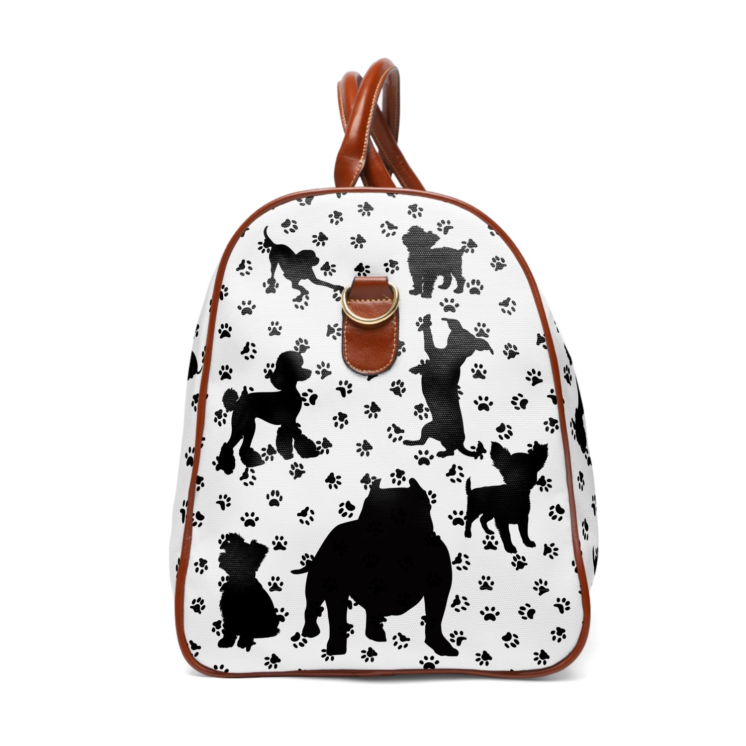 Hundeliebhaber Reisetasche – Abenteuerlich & Nachhaltig