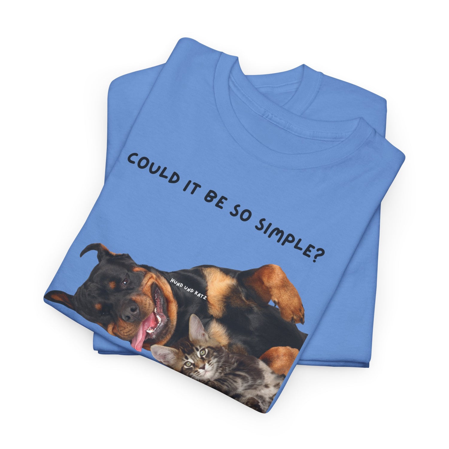 Unisex T-Shirt „Peaceful Coexistence“ – Nachhaltig & Stilvoll