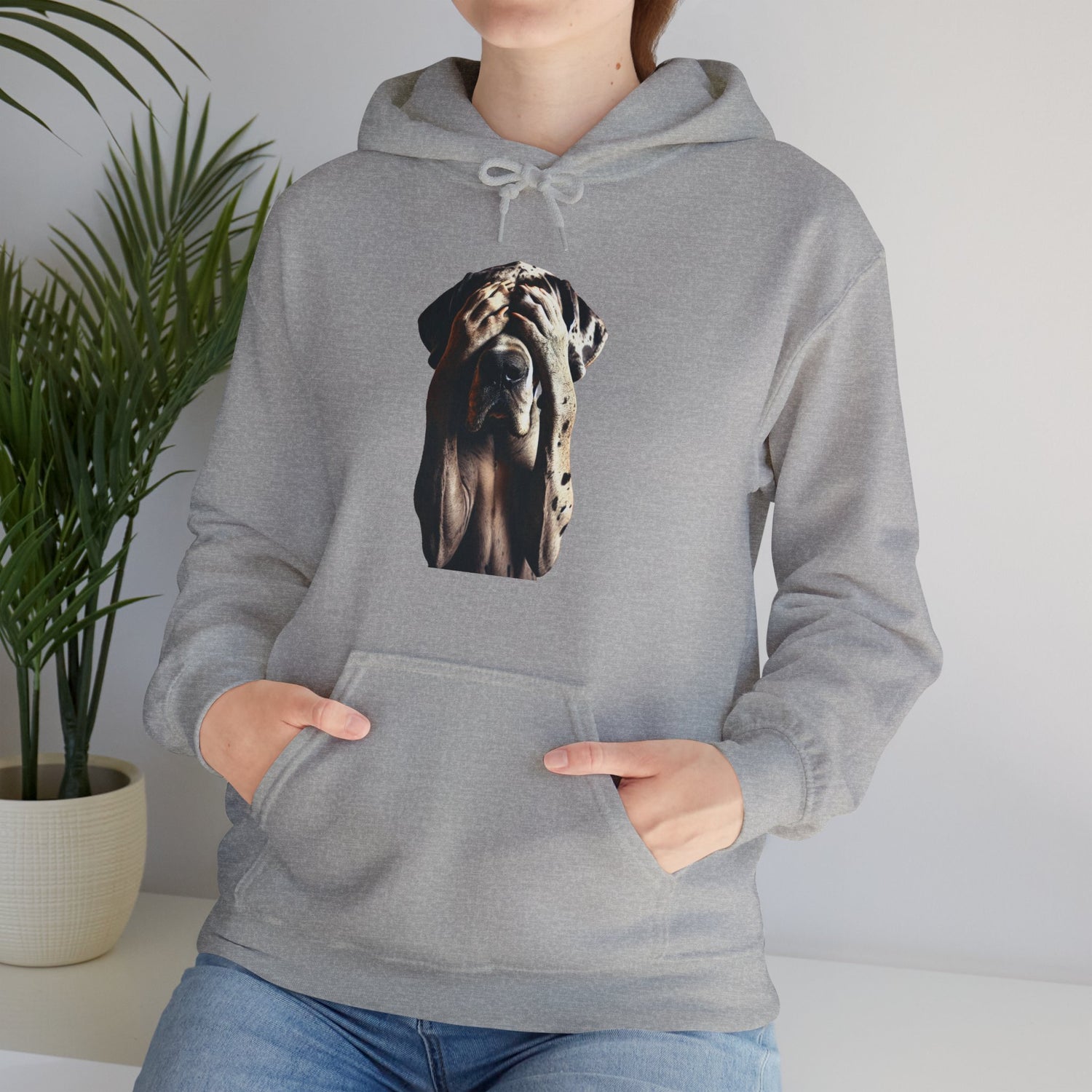 Unisex Heavy Blend™ Hooded Sweatshirt