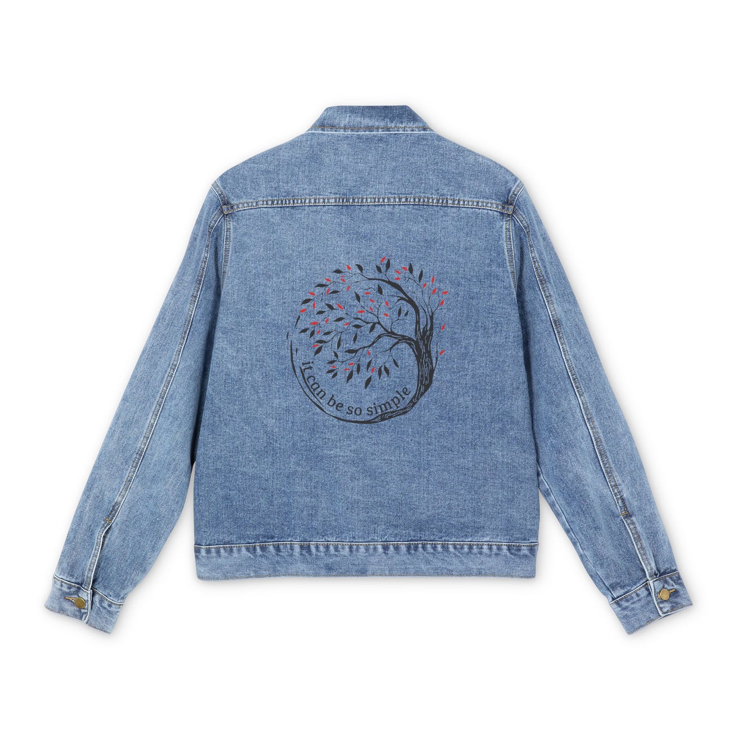 Men's Denim Jacket