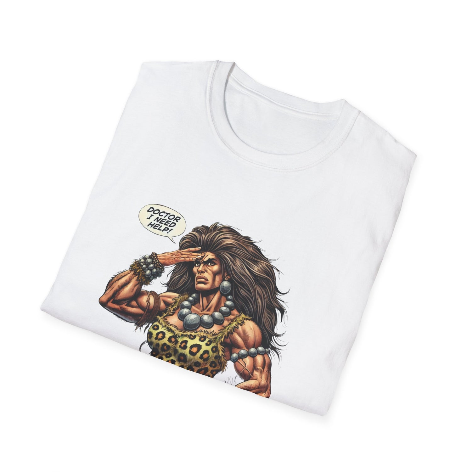 Unisex Softstyle T-Shirt