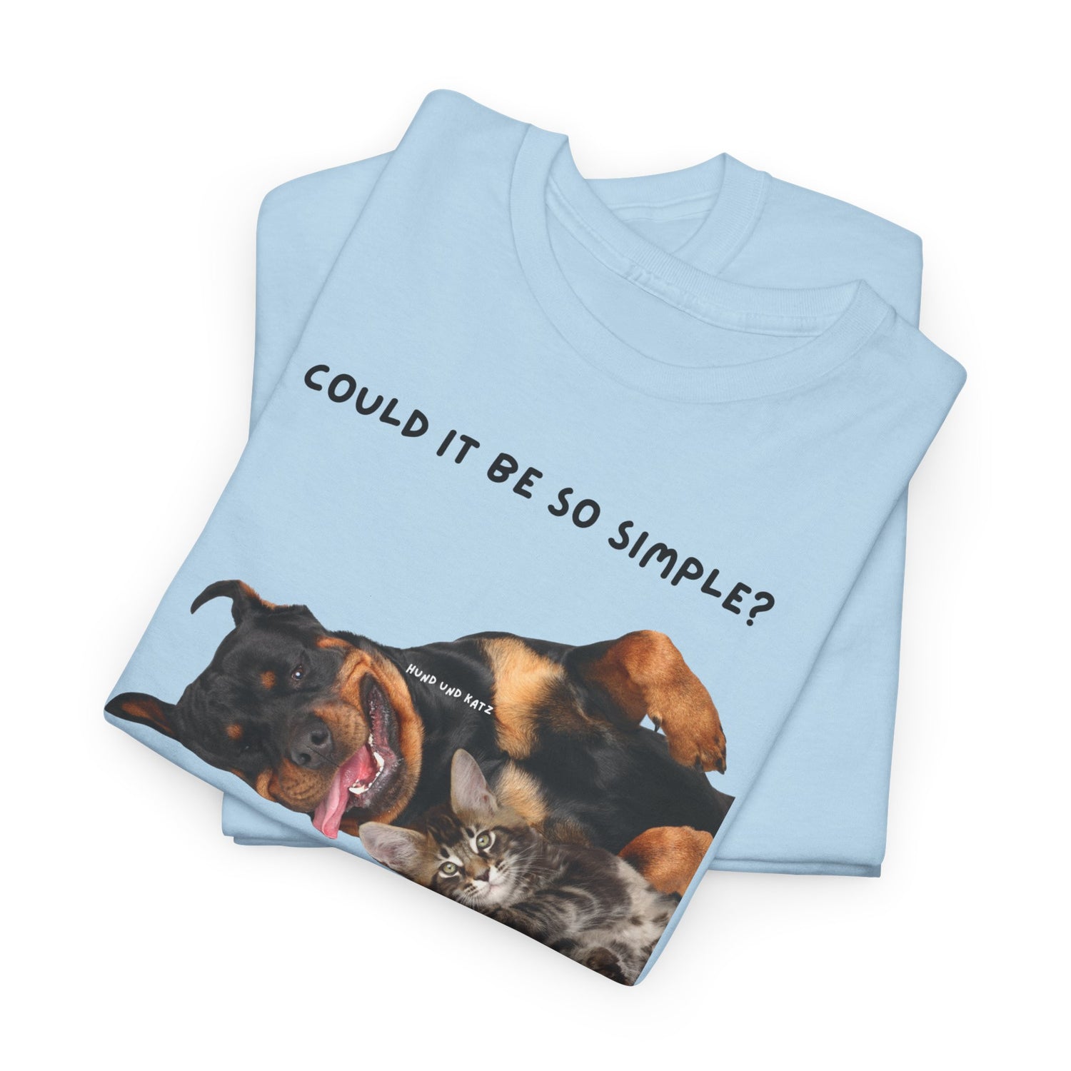 Unisex T-Shirt „Peaceful Coexistence“ – Nachhaltig & Stilvoll