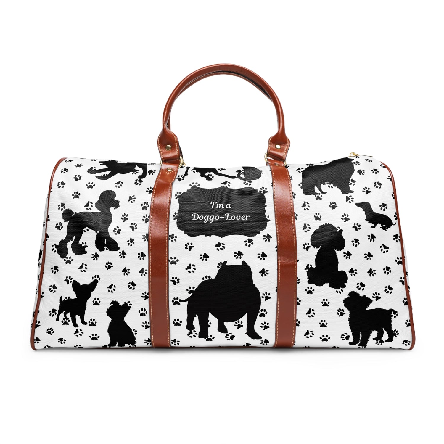 Reisetasche mit Becher