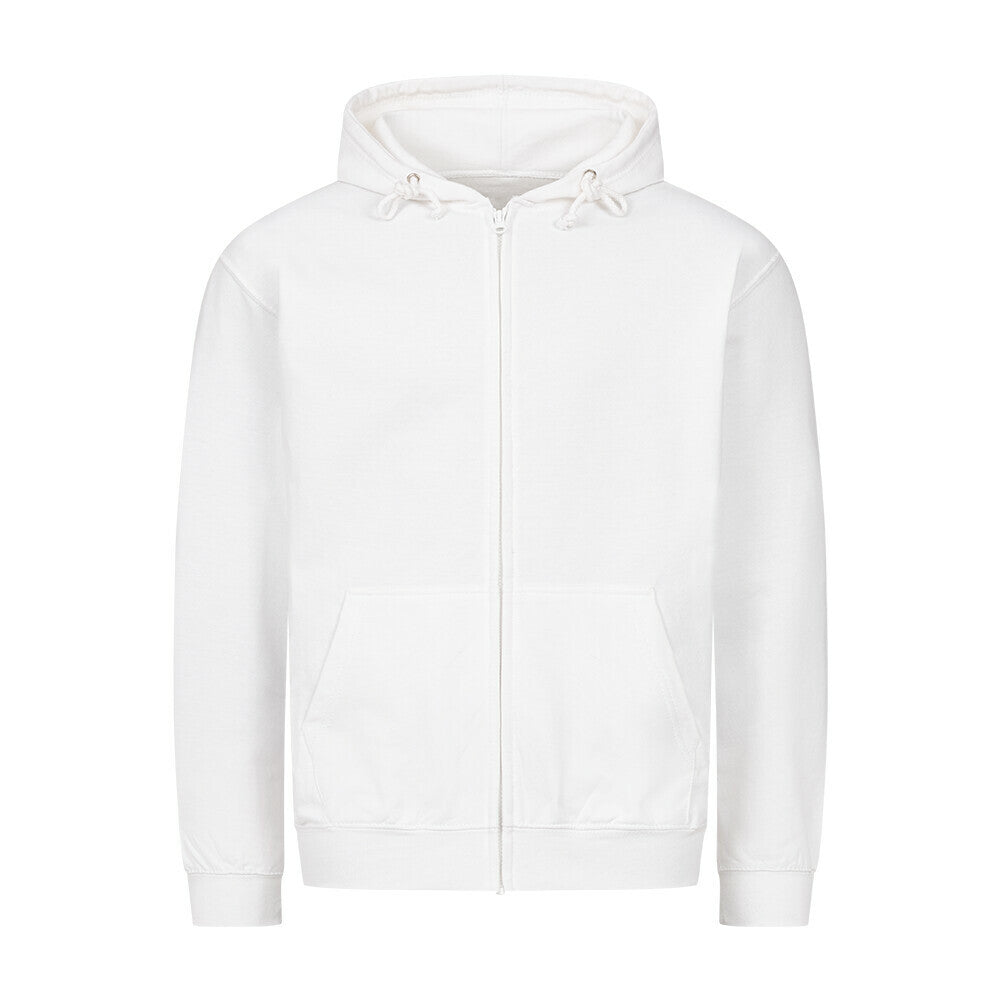 Unisex oversized zipper hoodie, 100% cotton, large hood, premium quality.