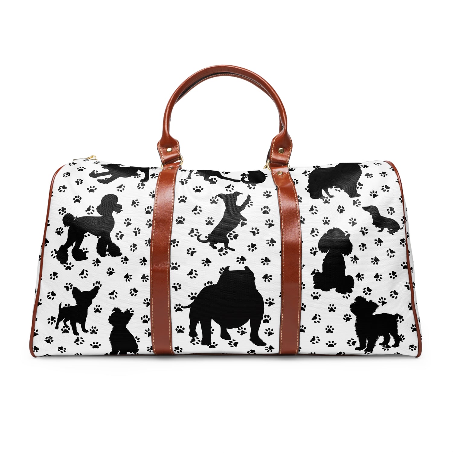 Hundeliebhaber Reisetasche – Abenteuerlich & Nachhaltig