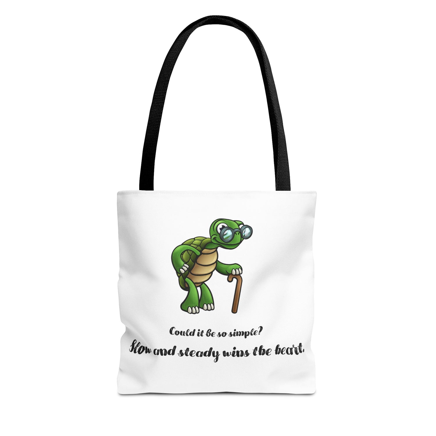 Tragetasche mit Schildkröten-Design â Nachhaltig & Langlebig