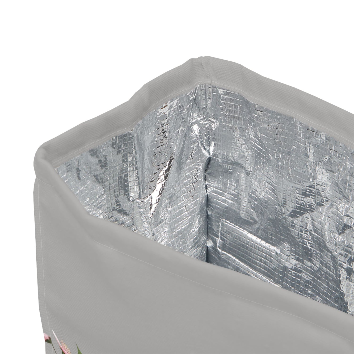 Nachhaltige Lunch-Tasche – Isoliert, Wasserfest, Elegant