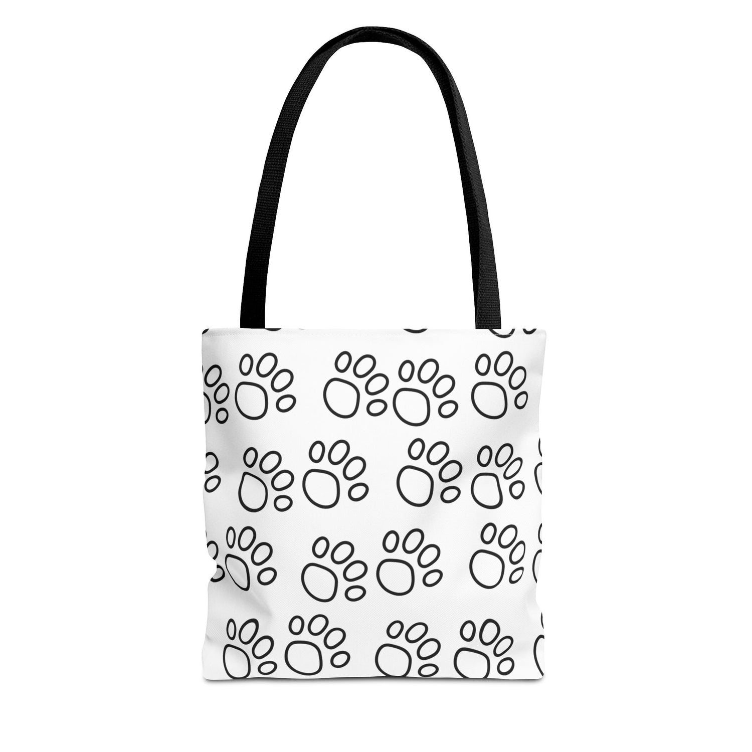 Tragetasche mit Pfotenmuster â Nachhaltig, Stylisch, Robust