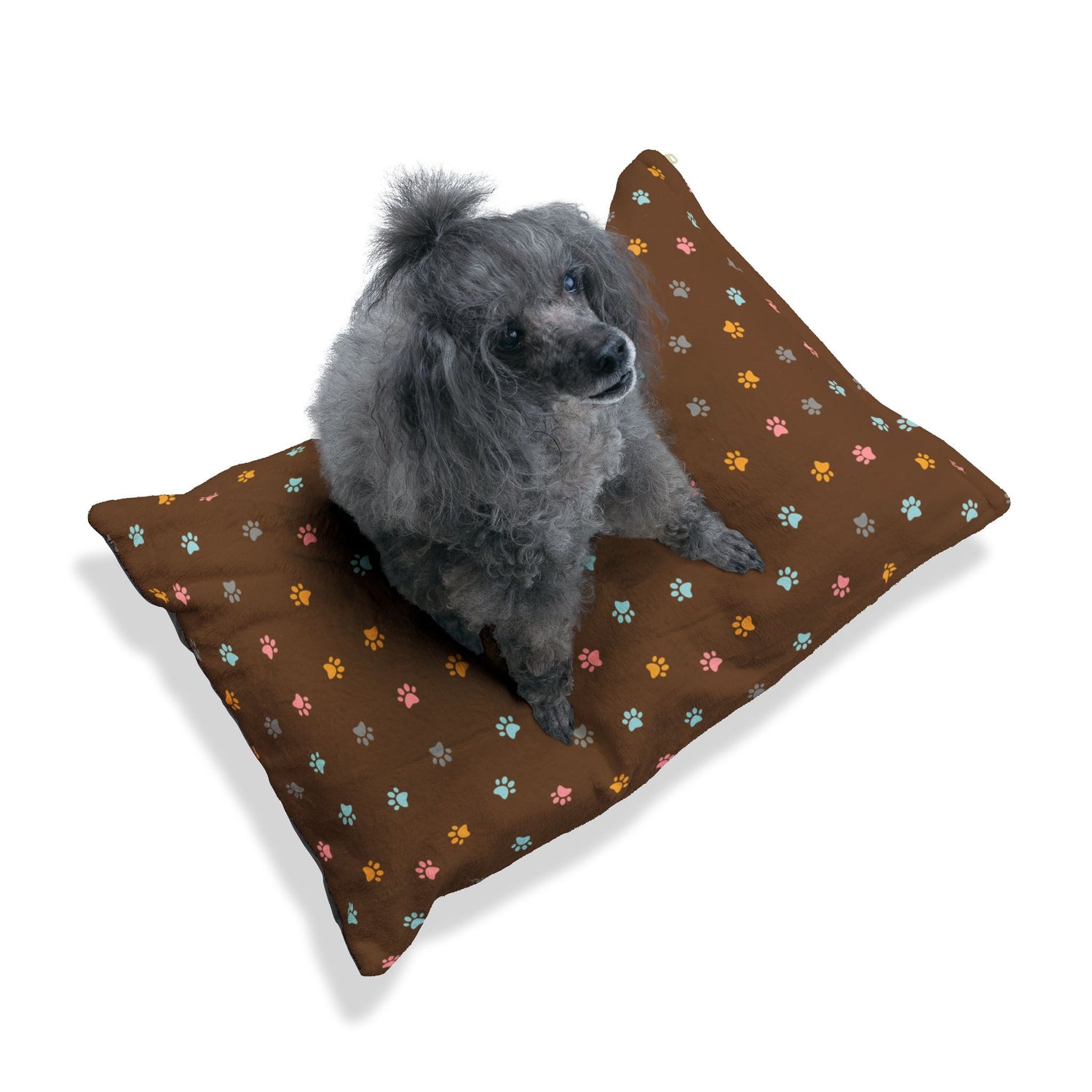 Nachhaltiges Hundebett – Weich, Waschbar & Stylisch