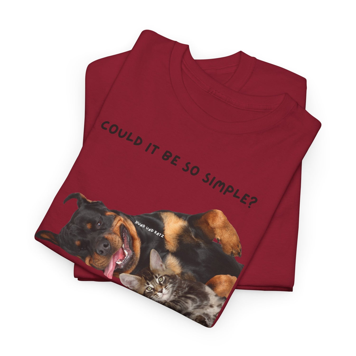 Unisex T-Shirt „Peaceful Coexistence“ – Nachhaltig & Stilvoll
