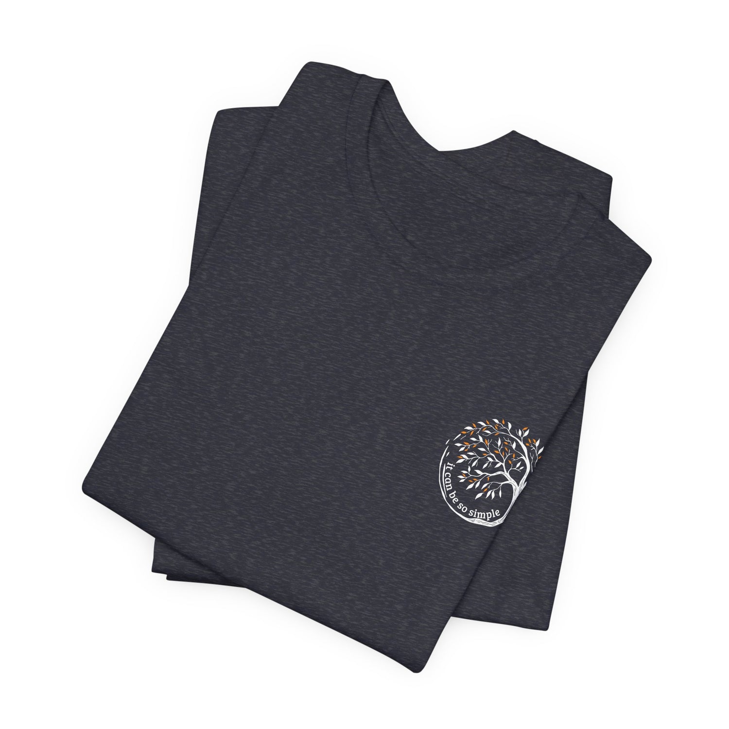 Unisex T-Shirt mit Baum des Lebens – Nachhaltig & Inspirierend
