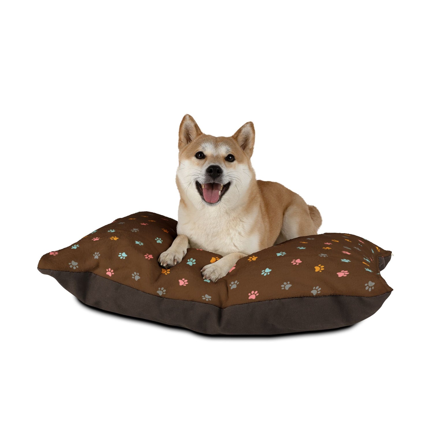 Nachhaltiges Hundebett – Weich, Waschbar & Stylisch
