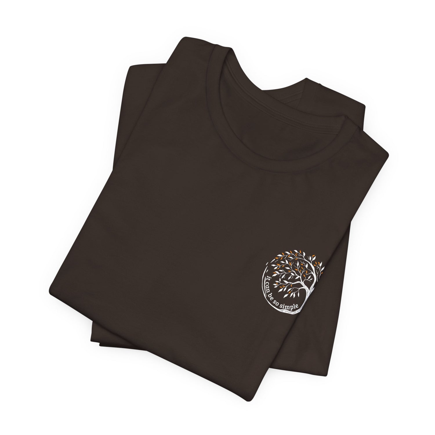 Unisex T-Shirt mit Baum des Lebens – Nachhaltig & Inspirierend