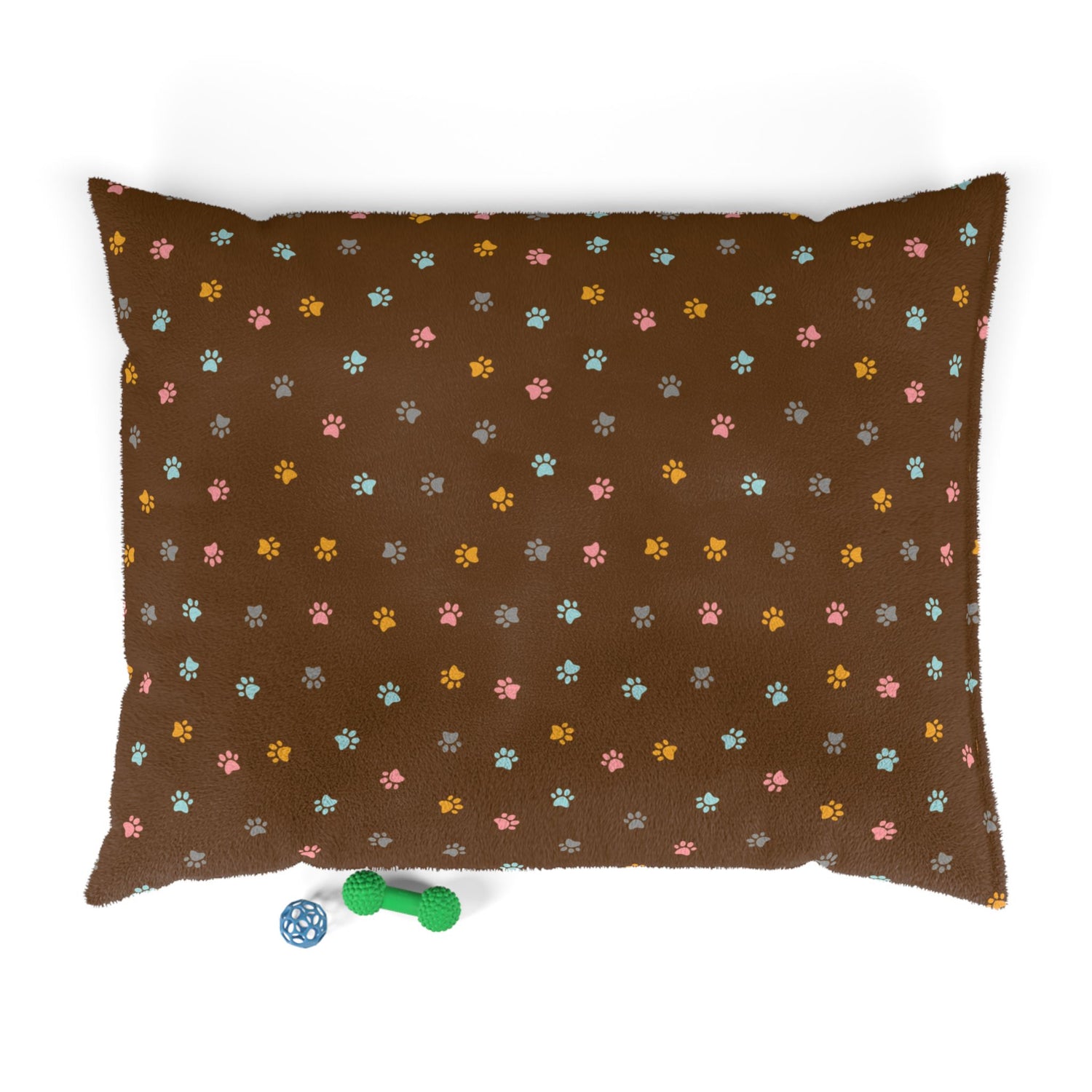Nachhaltiges Hundebett – Weich, Waschbar & Stylisch