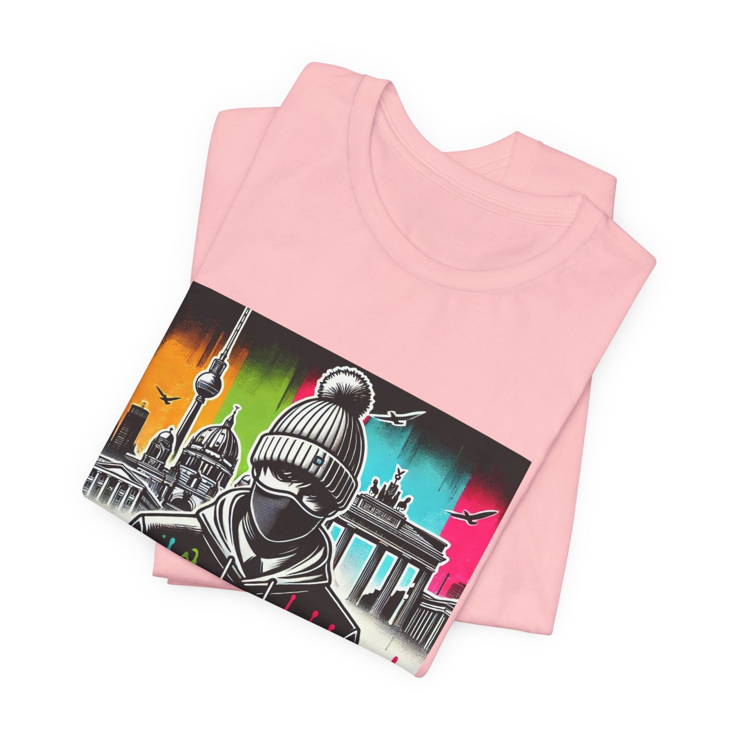 Berlin Unisex Jersey TShirt
