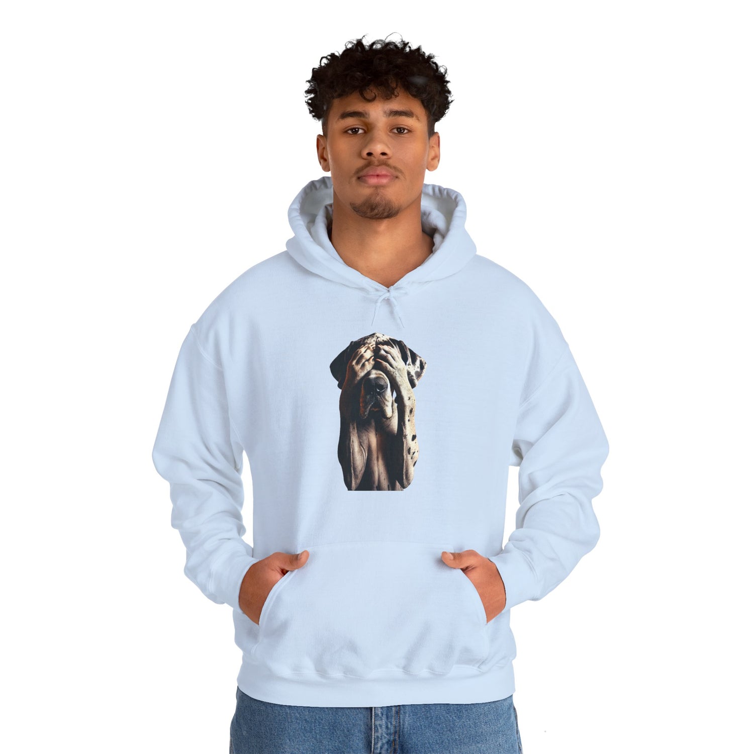 Unisex Heavy Blend™ Hooded Sweatshirt