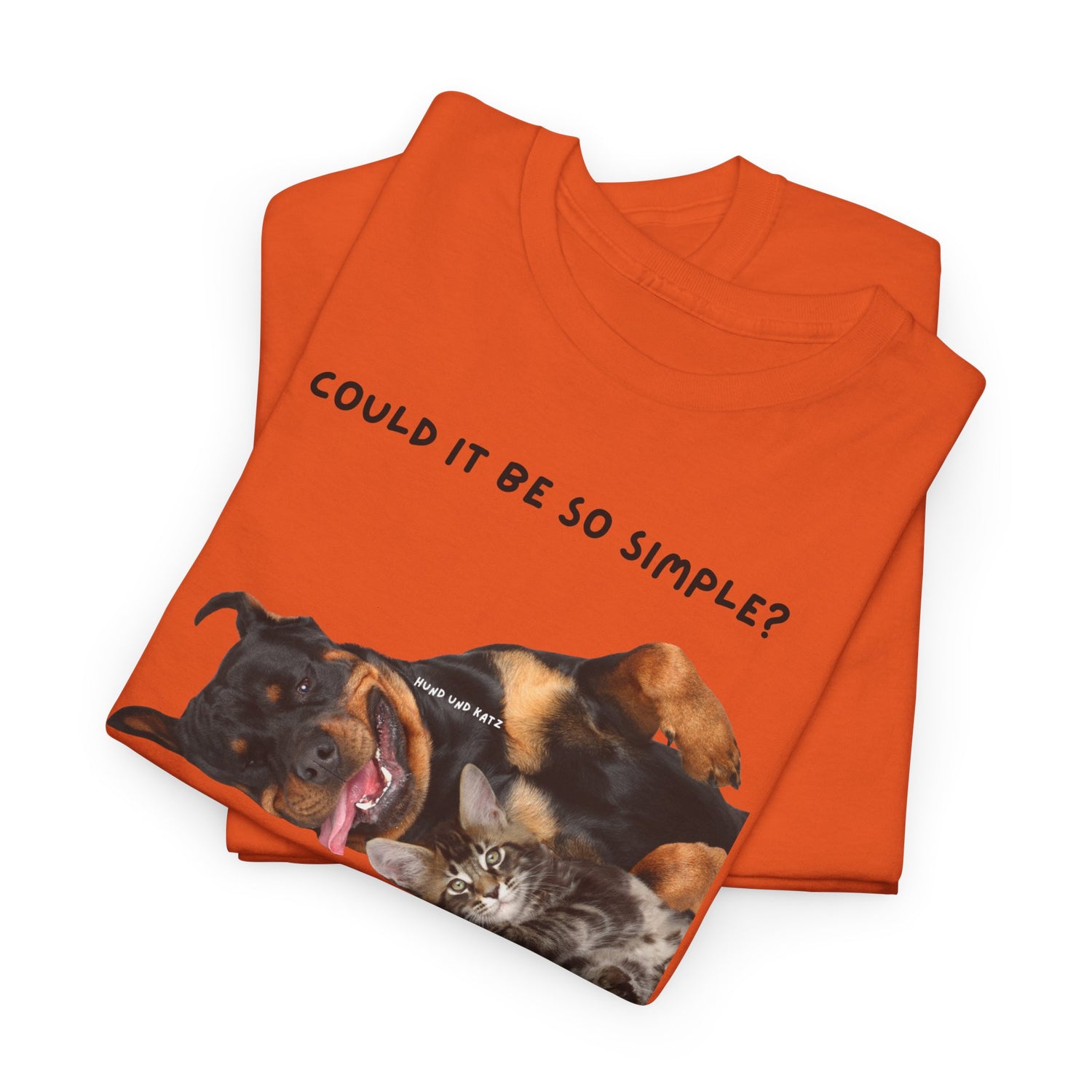 Unisex T-Shirt „Peaceful Coexistence“ – Nachhaltig & Stilvoll