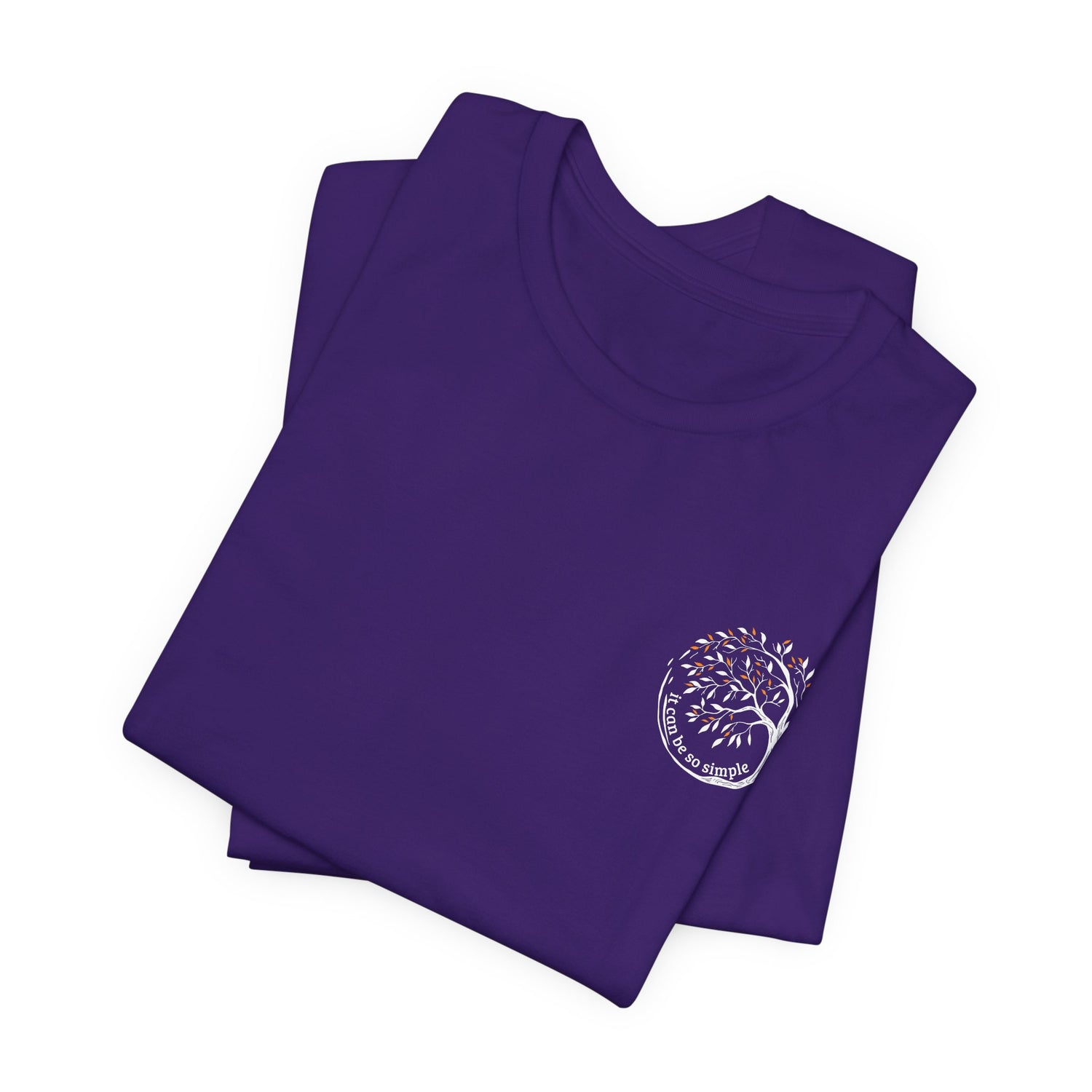 Unisex T-Shirt mit Baum des Lebens – Nachhaltig & Inspirierend