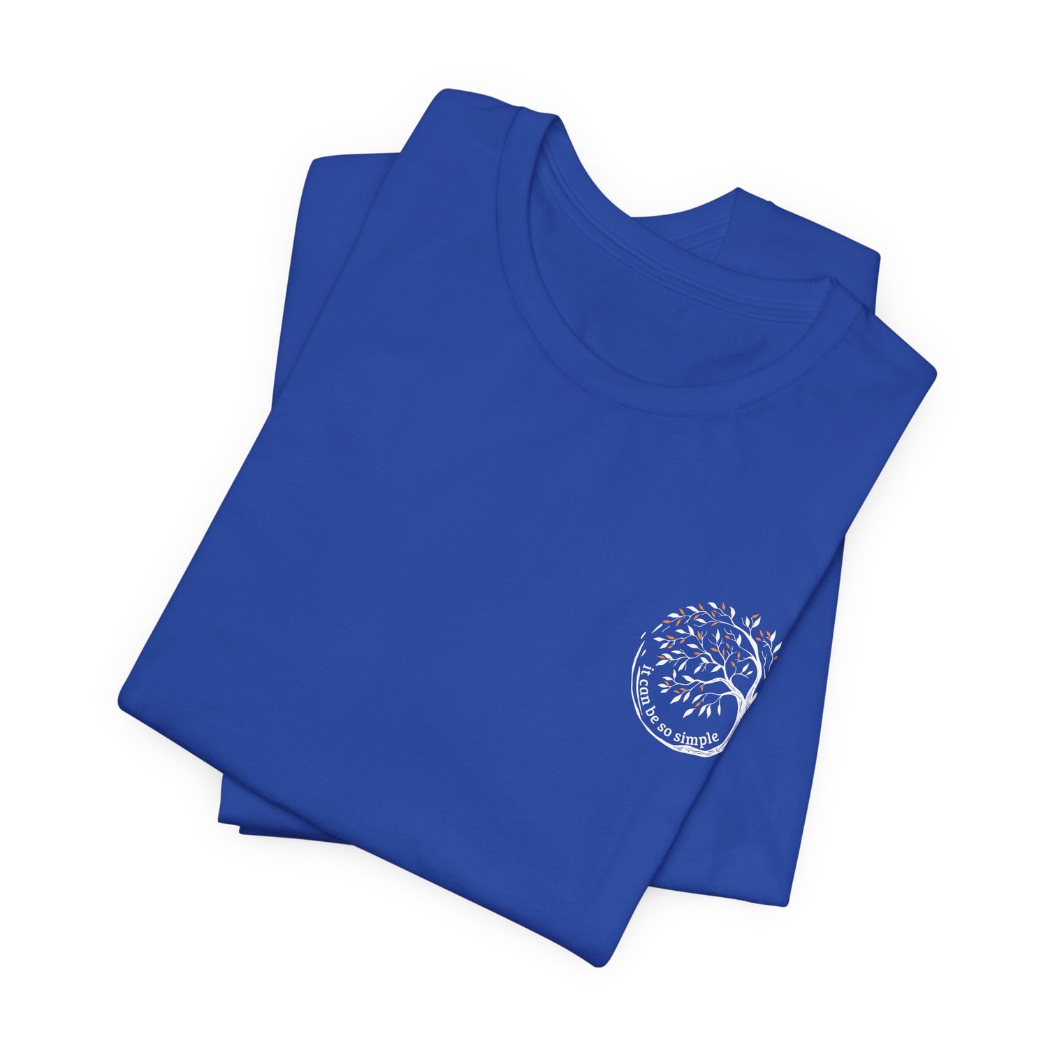 Unisex T-Shirt mit Baum des Lebens – Nachhaltig & Inspirierend