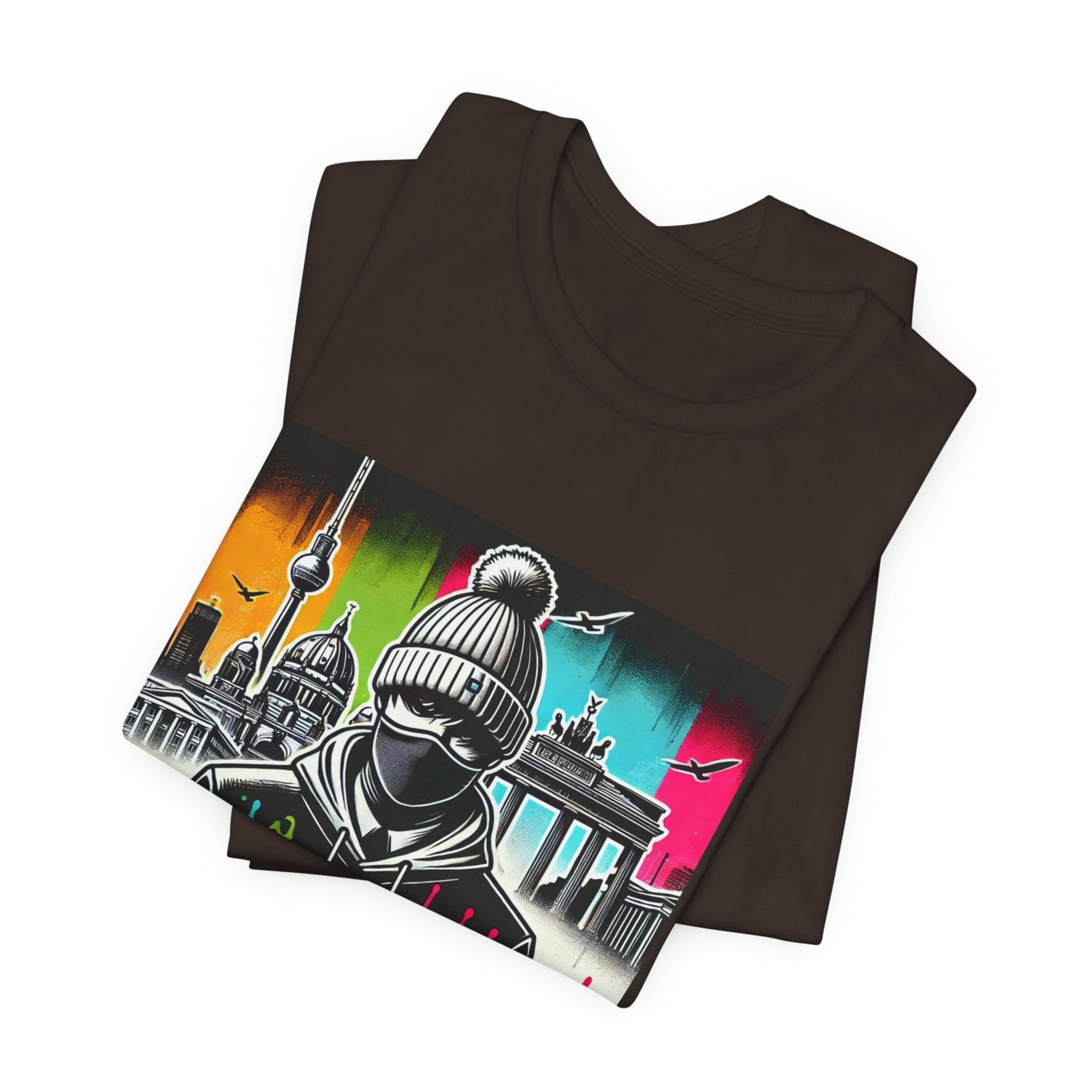 Berlin Unisex Jersey TShirt