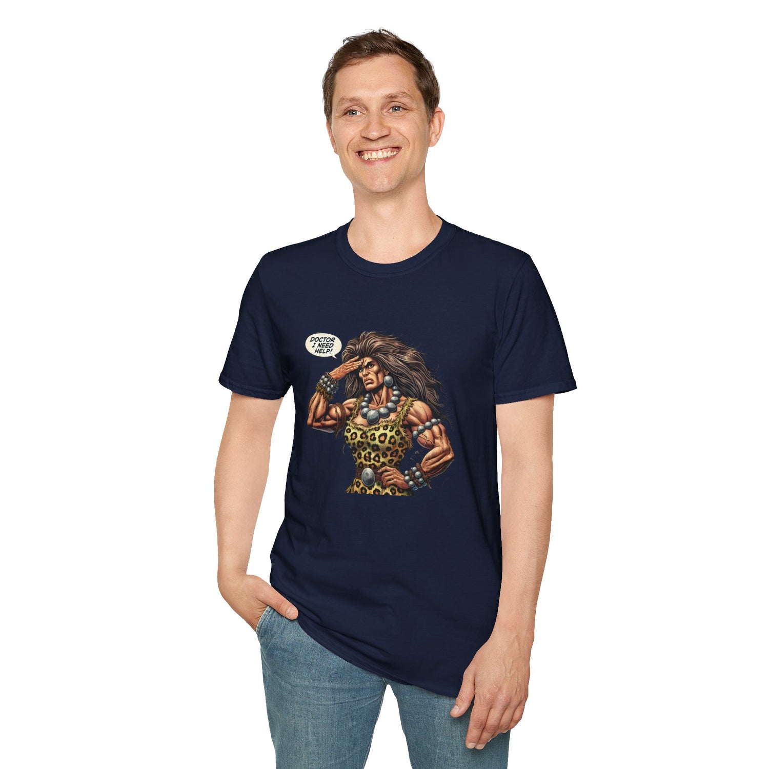 Unisex Softstyle T-Shirt