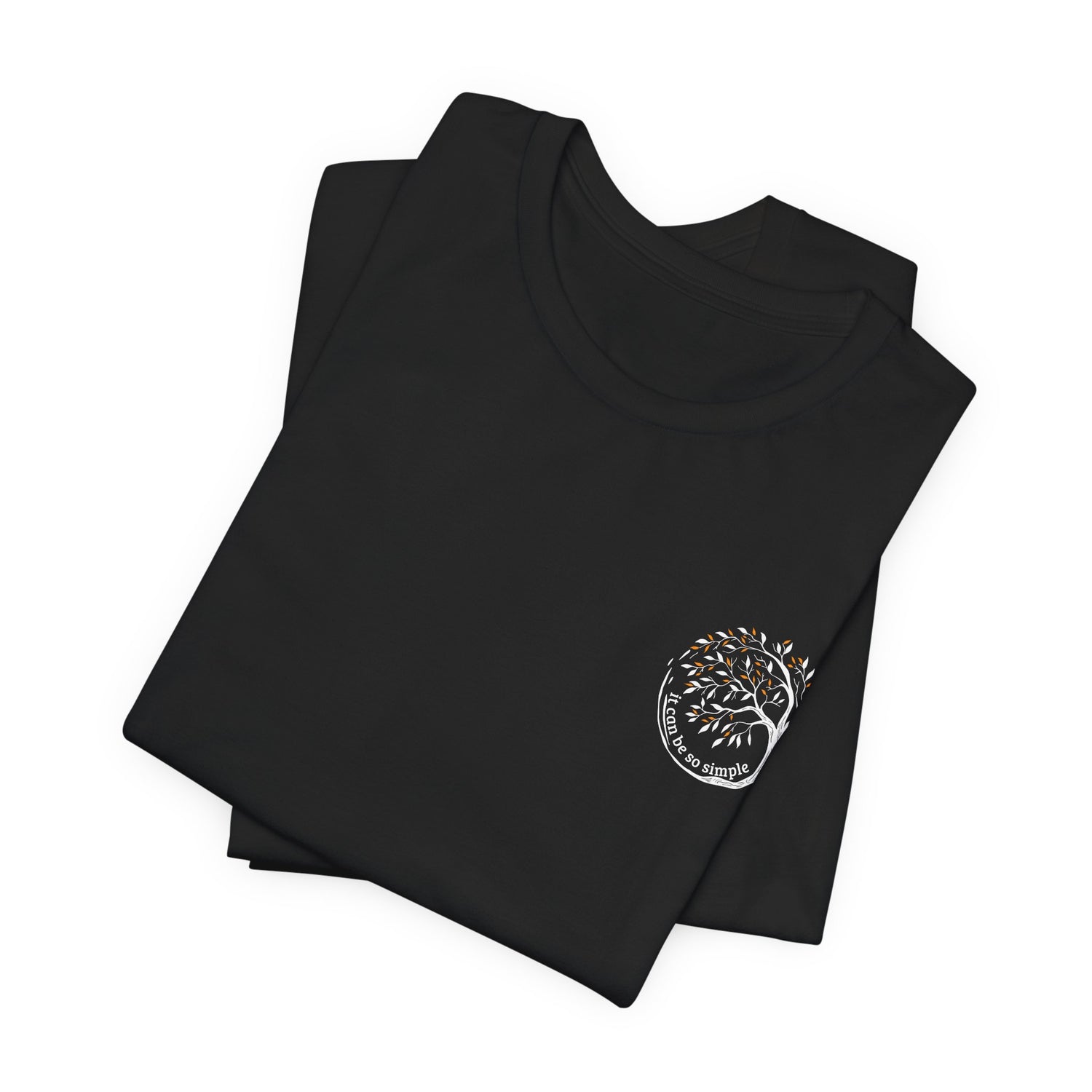 Unisex T-Shirt mit Baum des Lebens – Nachhaltig & Inspirierend