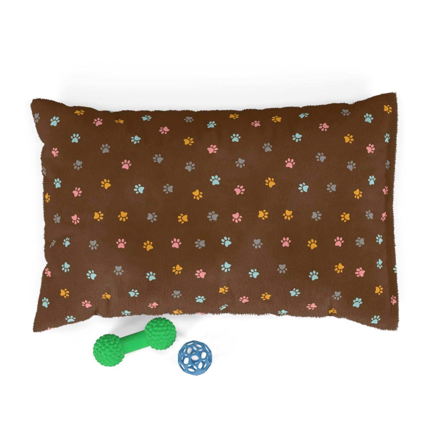 Nachhaltiges Hundebett – Weich, Waschbar & Stylisch