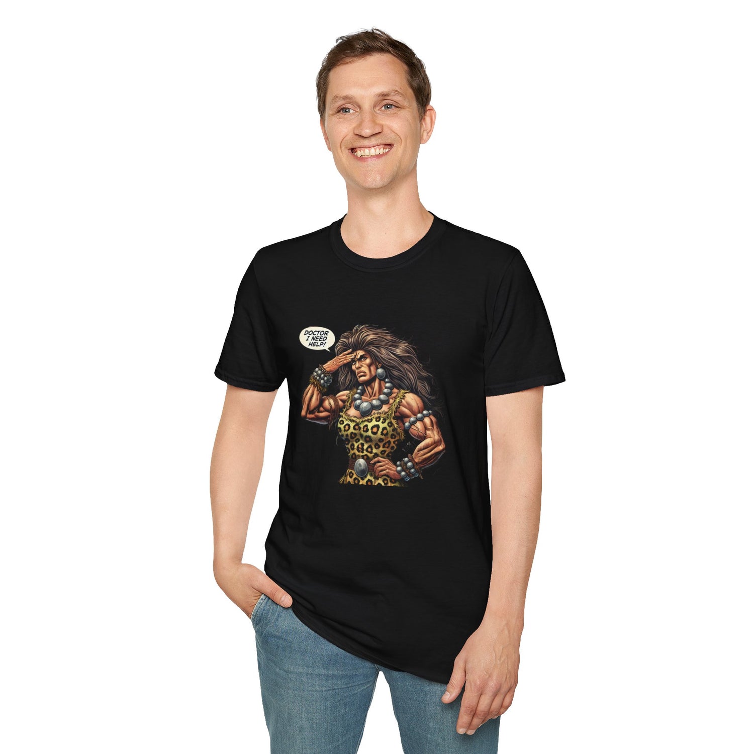 Unisex Softstyle T-Shirt