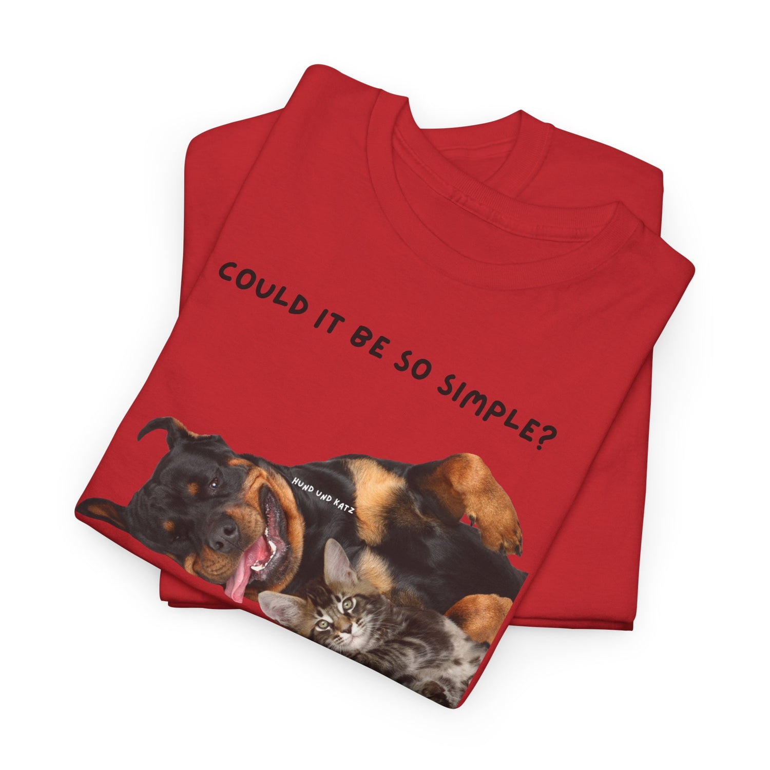 Unisex T-Shirt „Peaceful Coexistence“ – Nachhaltig & Stilvoll