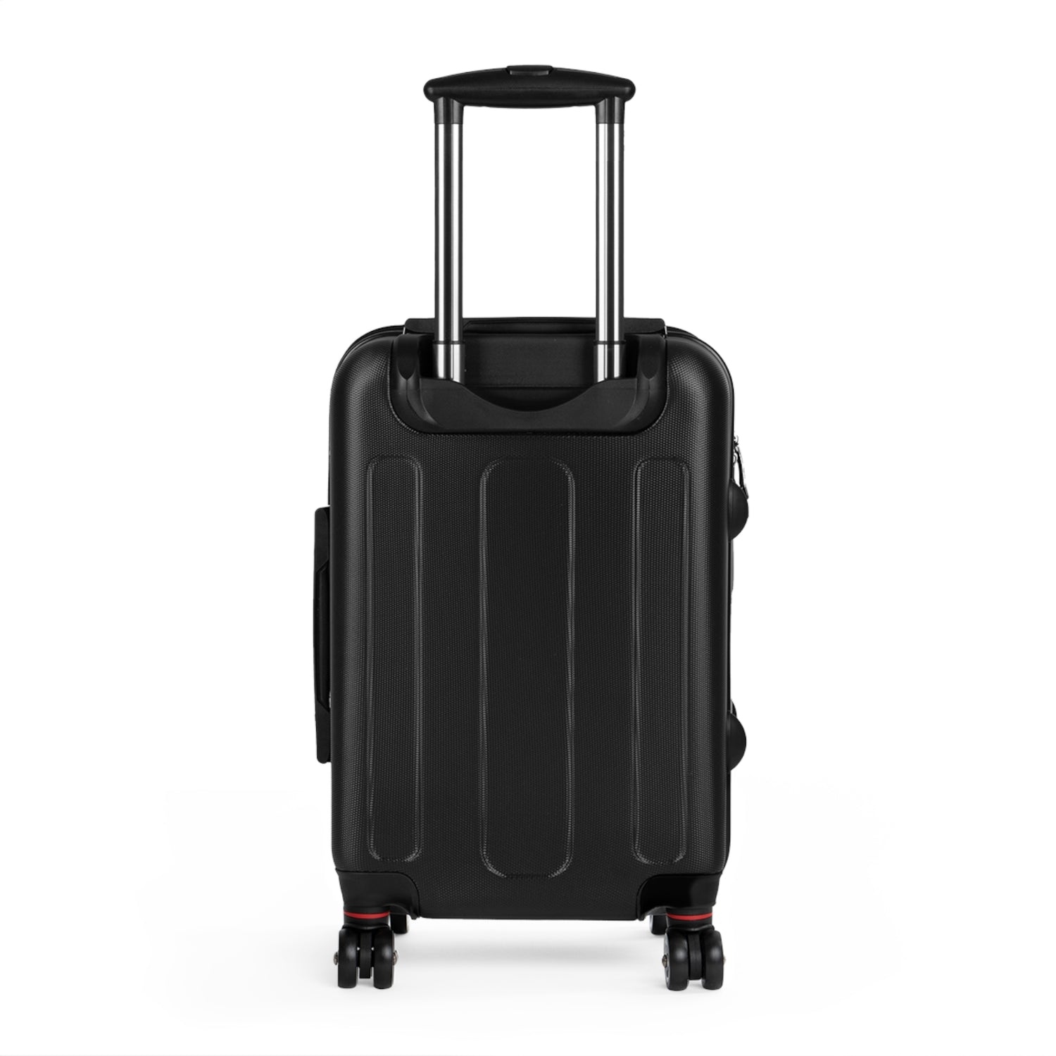 Eleganter Reise-Koffer – 360° Rollen, Blüten-Design, Robust