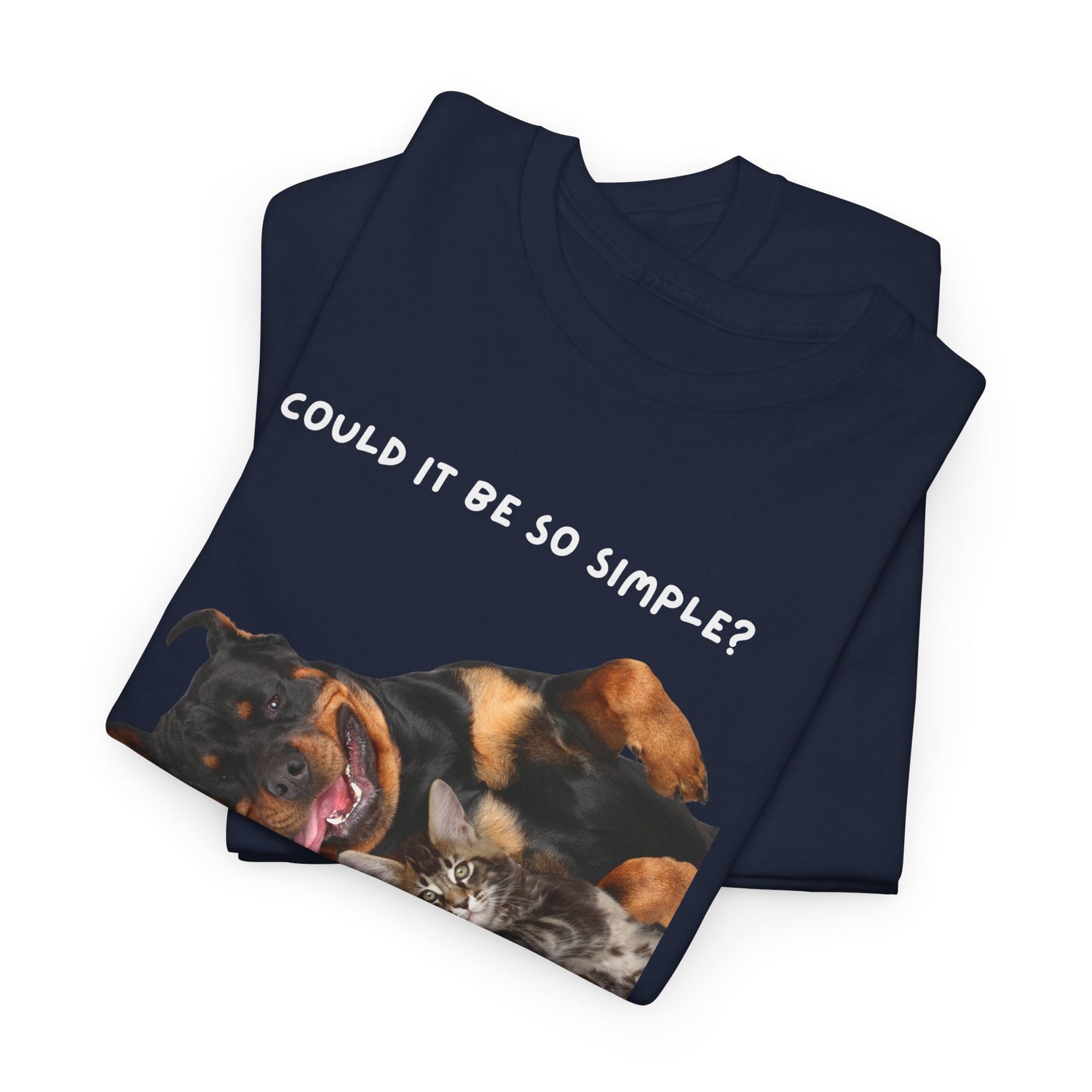 Unisex T-Shirt „Peaceful Coexistence“ – Nachhaltig & Stilvoll