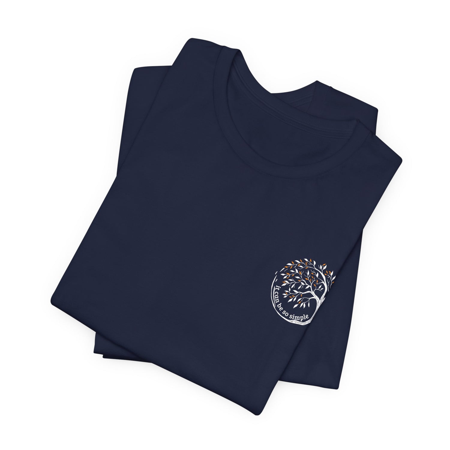 Unisex T-Shirt mit Baum des Lebens – Nachhaltig & Inspirierend