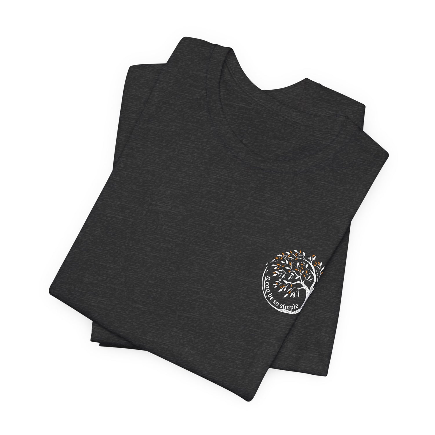 Unisex T-Shirt mit Baum des Lebens – Nachhaltig & Inspirierend