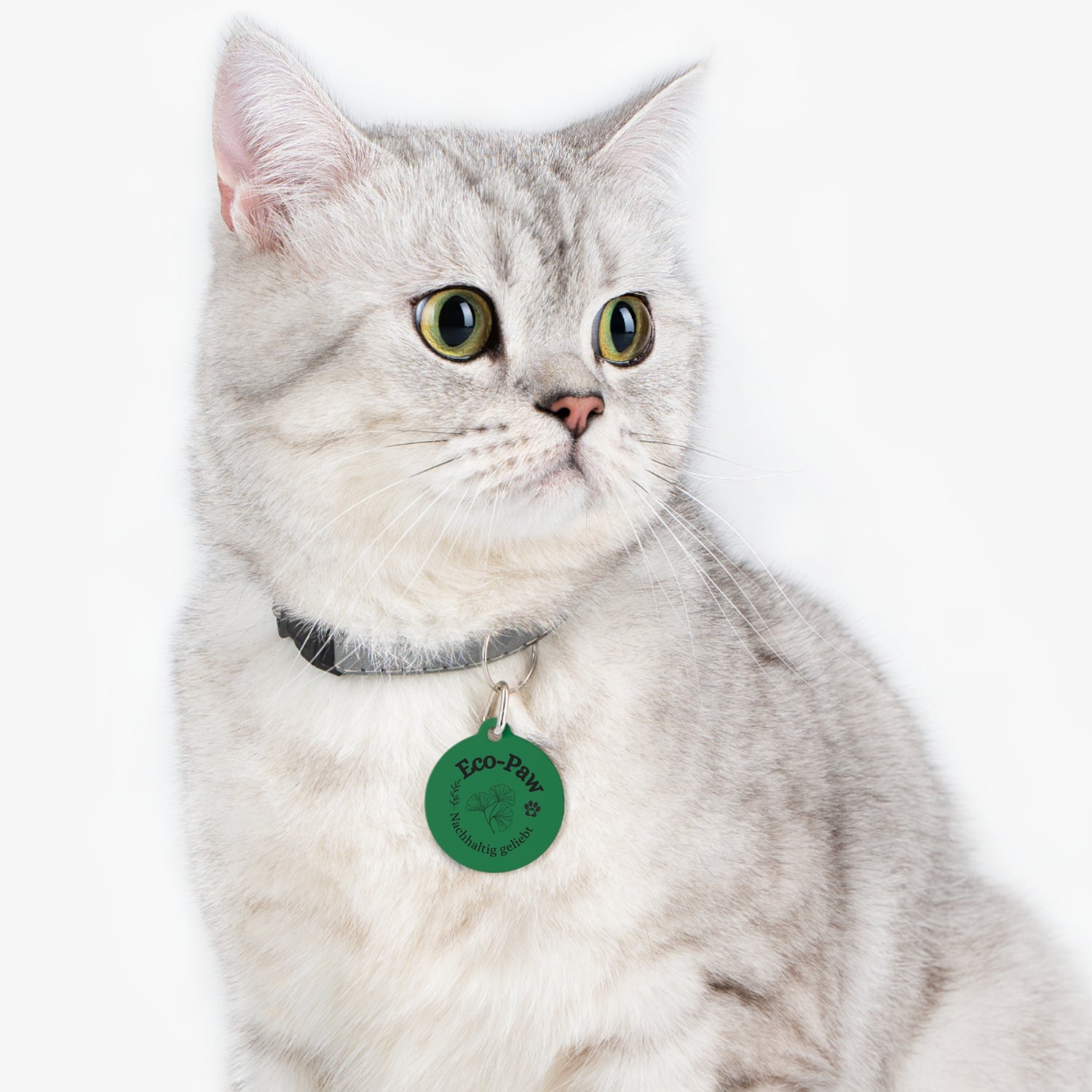 Nachhaltiger Hundeanhänger - Eco-Paw Charm für umweltbewusste Tierfreunde