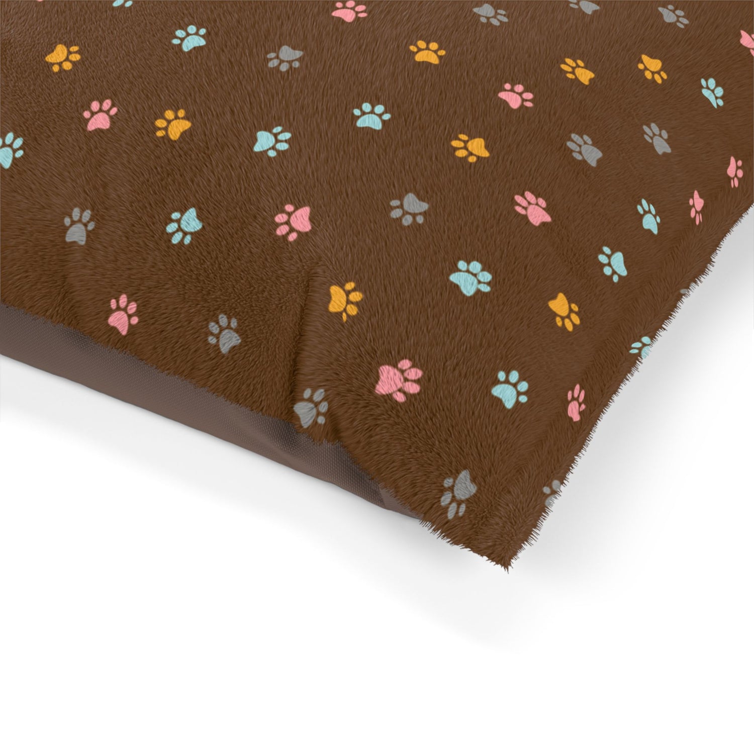 Nachhaltiges Hundebett – Weich, Waschbar & Stylisch