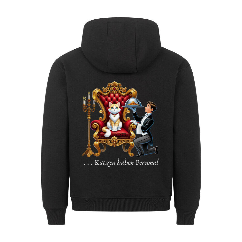 Unisex hoodie featuring 