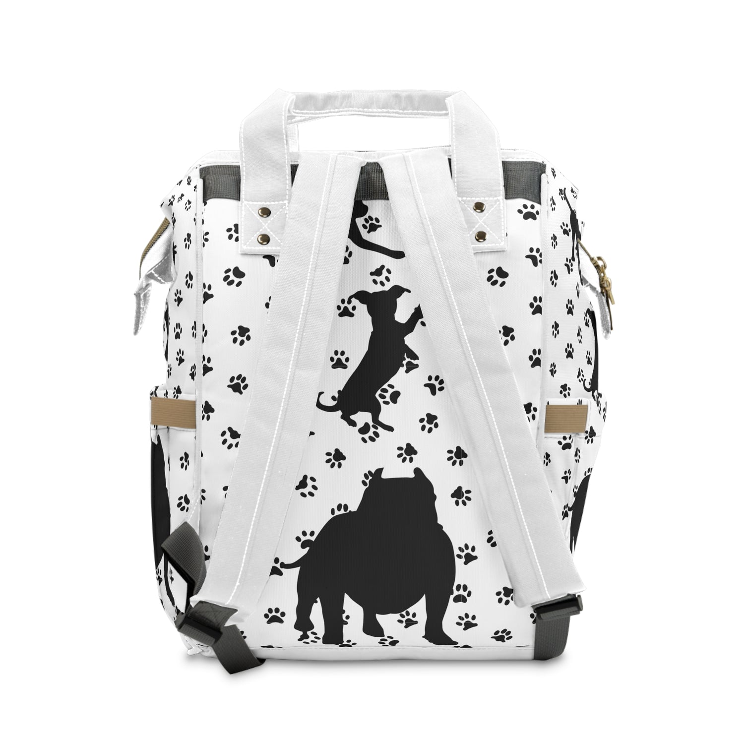 Multifunktionaler Hunde-Rucksack – Stilvoll, Praktisch, Robust