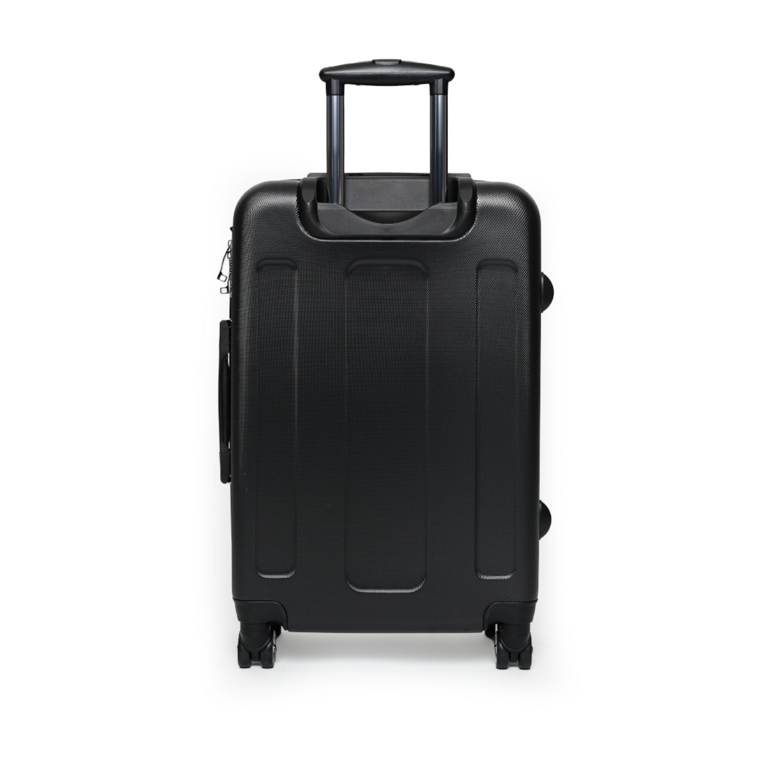 Eleganter Reise-Koffer – 360° Rollen, Blüten-Design, Robust