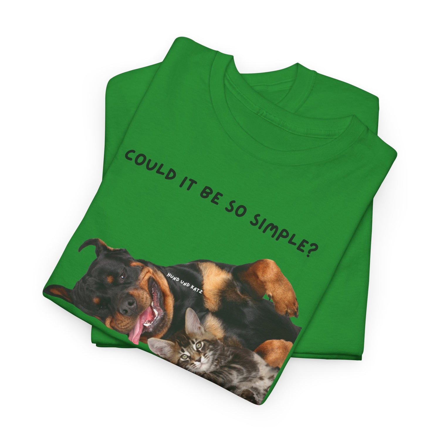 Unisex T-Shirt „Peaceful Coexistence“ – Nachhaltig & Stilvoll